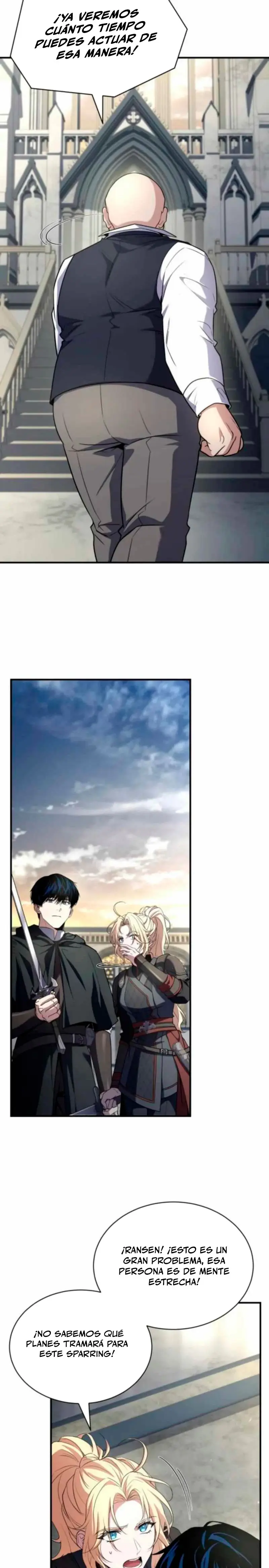 El Maestro de la Espada que Saltó a Través del Tiempo > Capitulo 14 > Page 91