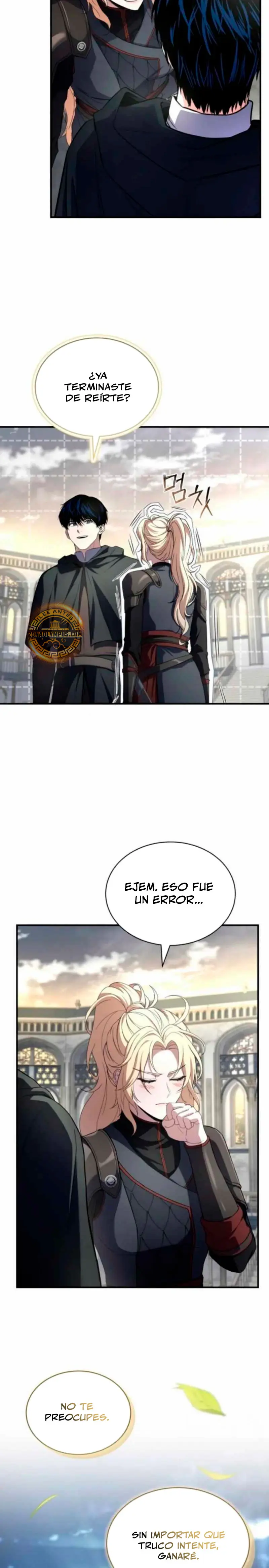 El Maestro de la Espada que Saltó a Través del Tiempo > Capitulo 14 > Page 101