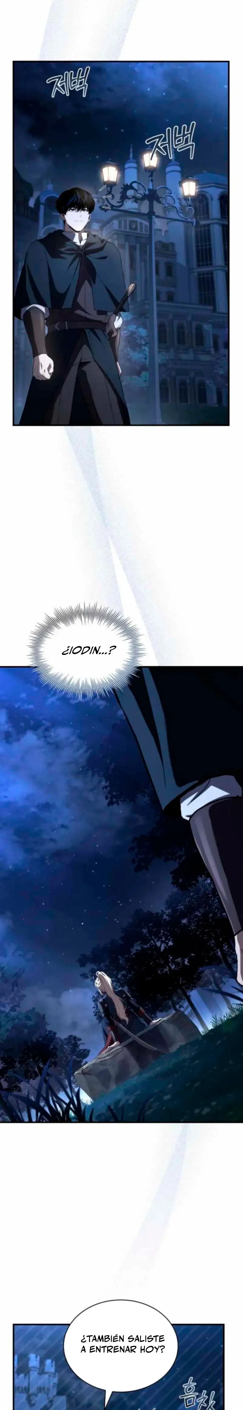 El Maestro de la Espada que Saltó a Través del Tiempo > Capitulo 14 > Page 131