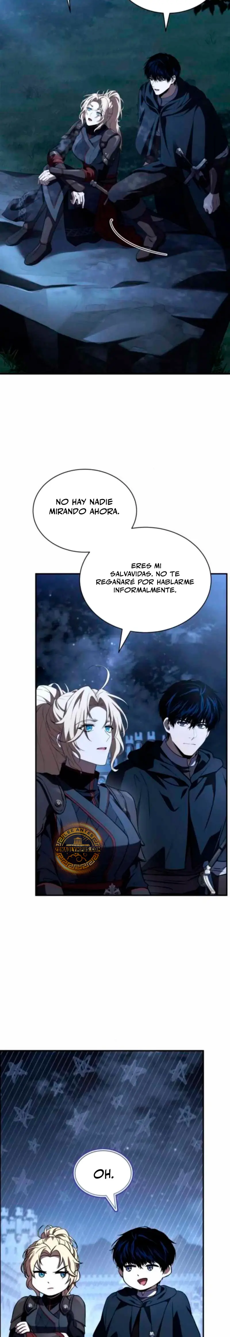 El Maestro de la Espada que Saltó a Través del Tiempo > Capitulo 14 > Page 161