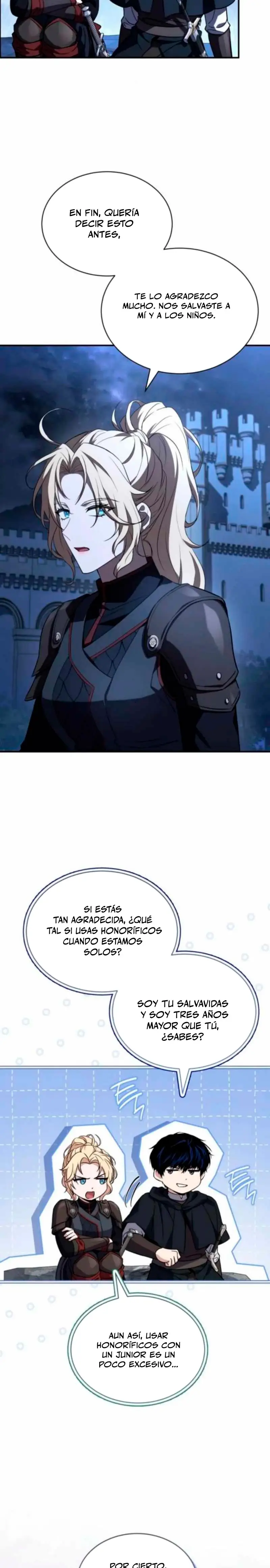 El Maestro de la Espada que Saltó a Través del Tiempo > Capitulo 14 > Page 171