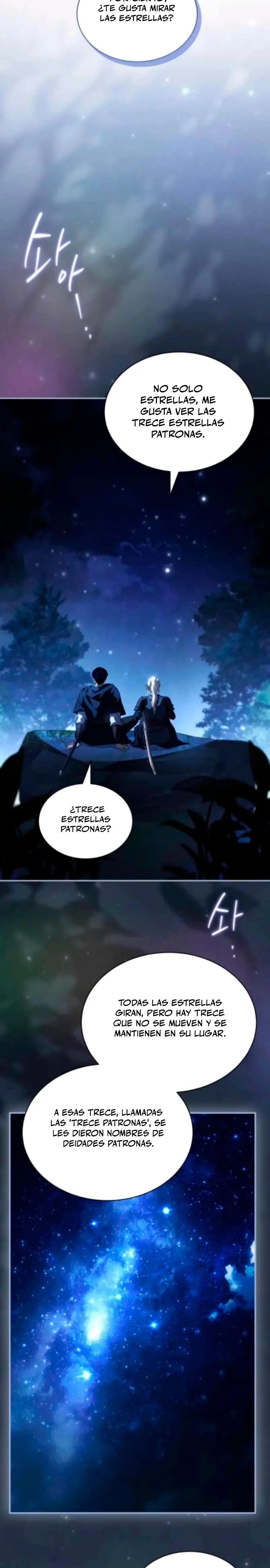 El Maestro de la Espada que Saltó a Través del Tiempo > Capitulo 14 > Page 181