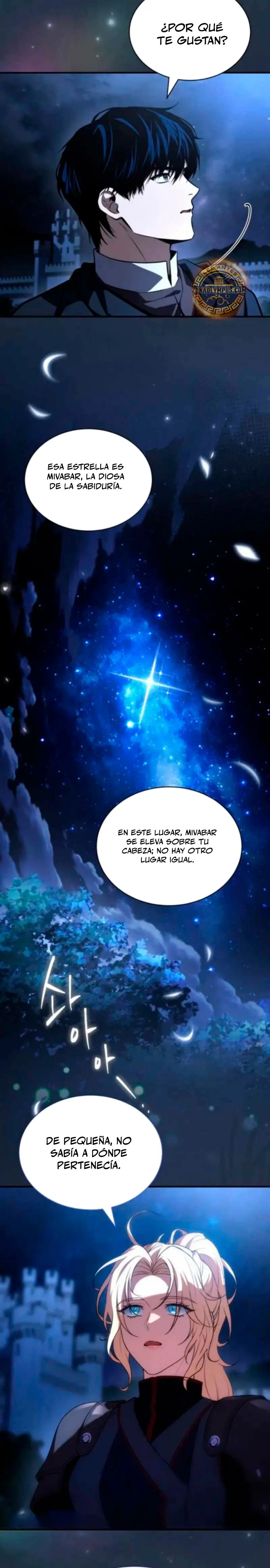 El Maestro de la Espada que Saltó a Través del Tiempo > Capitulo 14 > Page 191