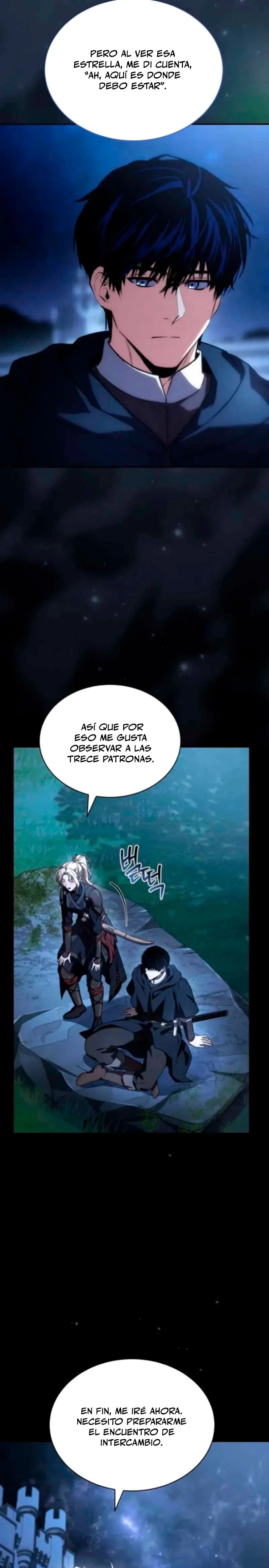 El Maestro de la Espada que Saltó a Través del Tiempo > Capitulo 14 > Page 201