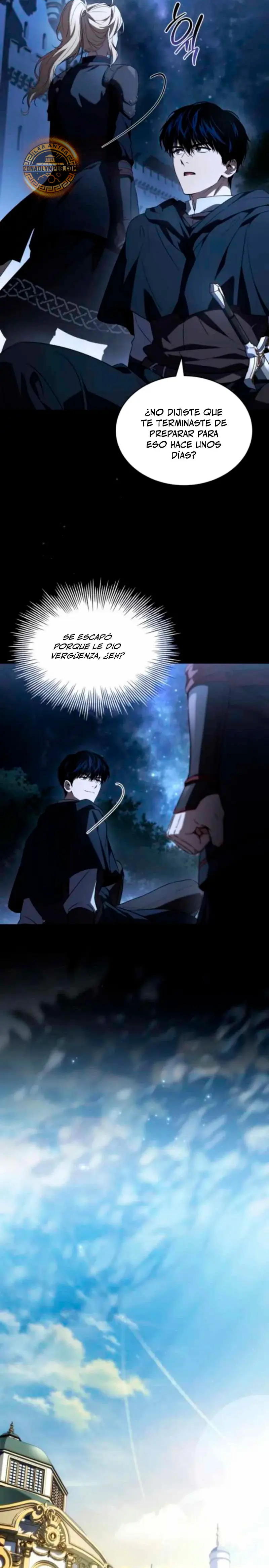 El Maestro de la Espada que Saltó a Través del Tiempo > Capitulo 14 > Page 211