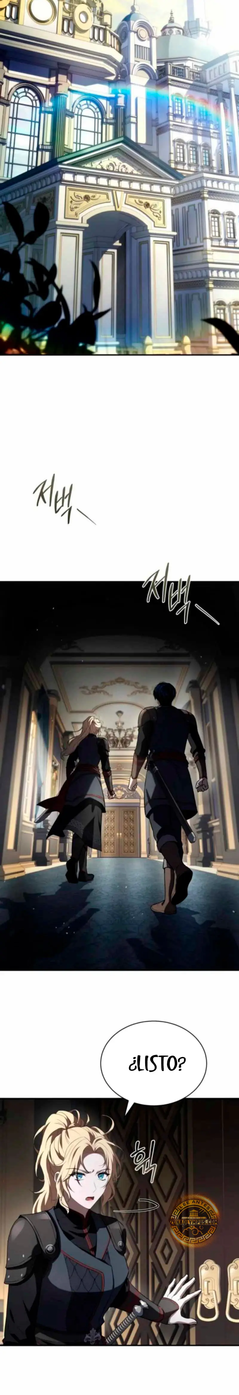 El Maestro de la Espada que Saltó a Través del Tiempo > Capitulo 14 > Page 221