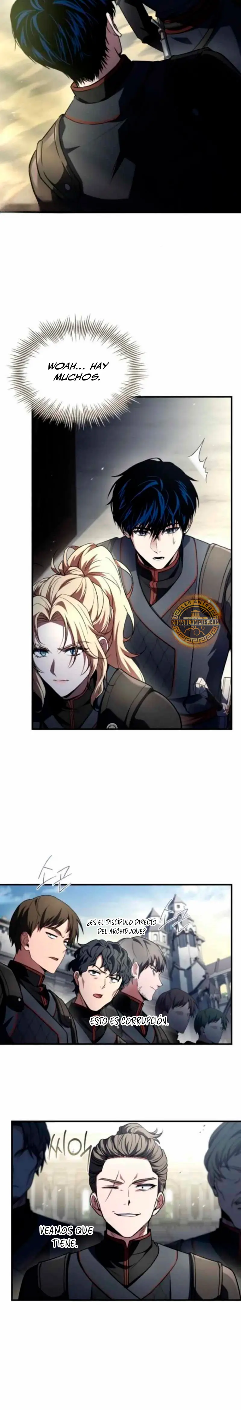 El Maestro de la Espada que Saltó a Través del Tiempo > Capitulo 14 > Page 241