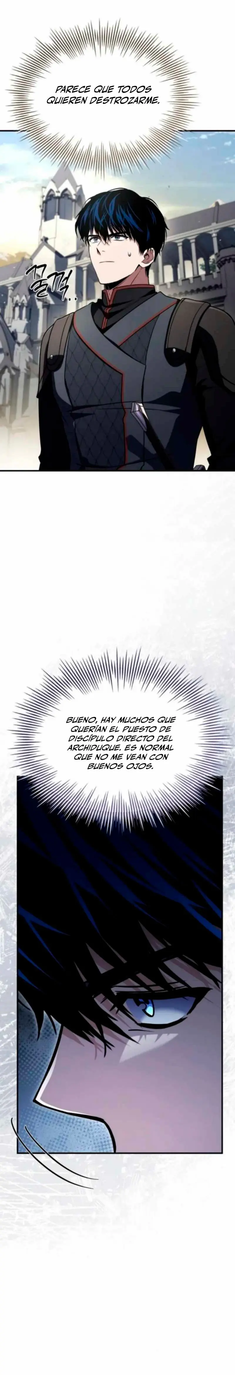 El Maestro de la Espada que Saltó a Través del Tiempo > Capitulo 14 > Page 251