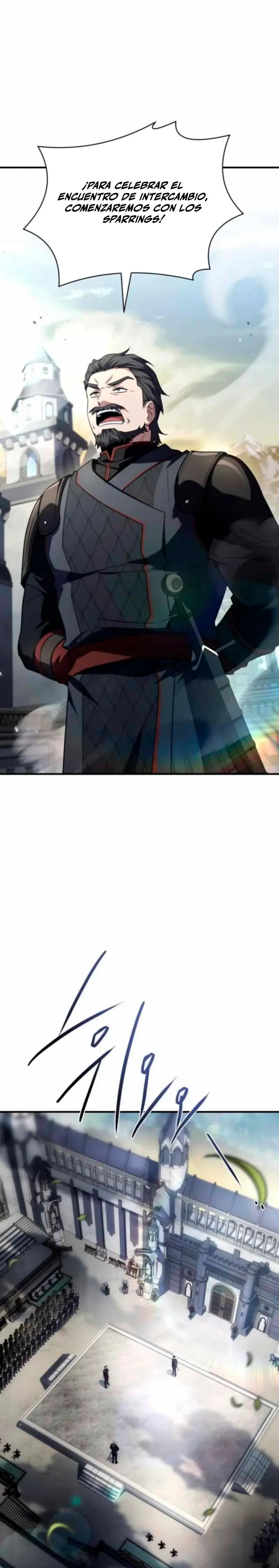 El Maestro de la Espada que Saltó a Través del Tiempo > Capitulo 14 > Page 261