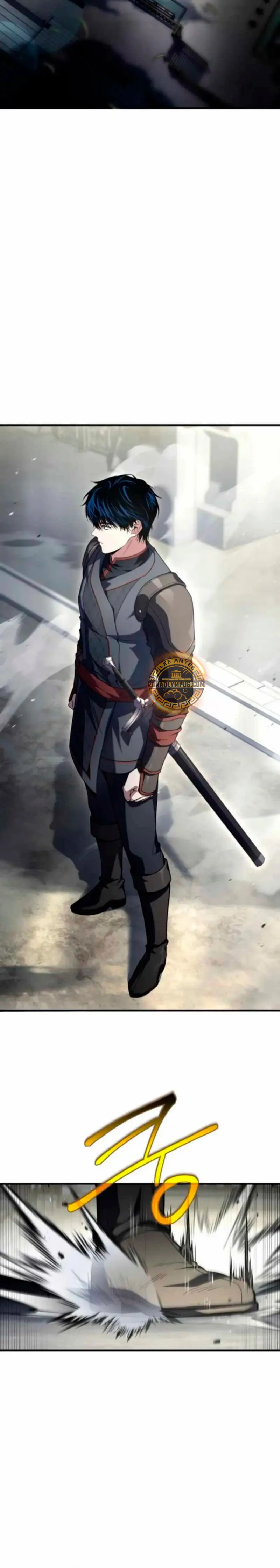 El Maestro de la Espada que Saltó a Través del Tiempo > Capitulo 14 > Page 271