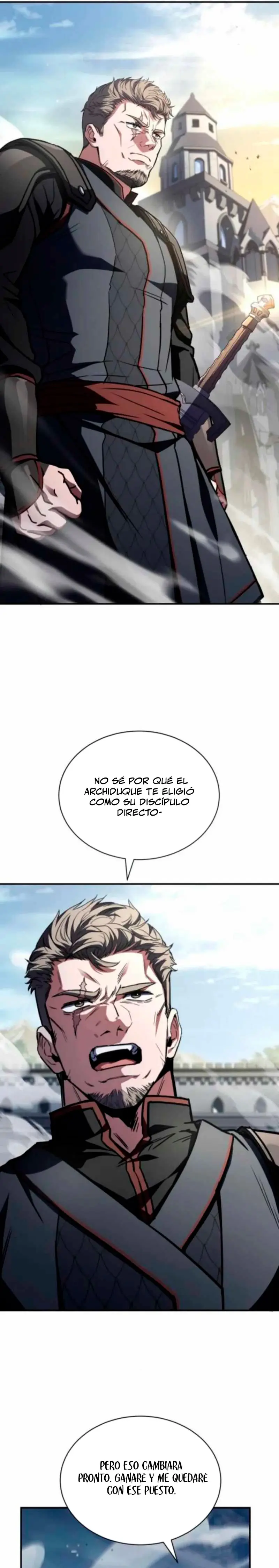 El Maestro de la Espada que Saltó a Través del Tiempo > Capitulo 14 > Page 281