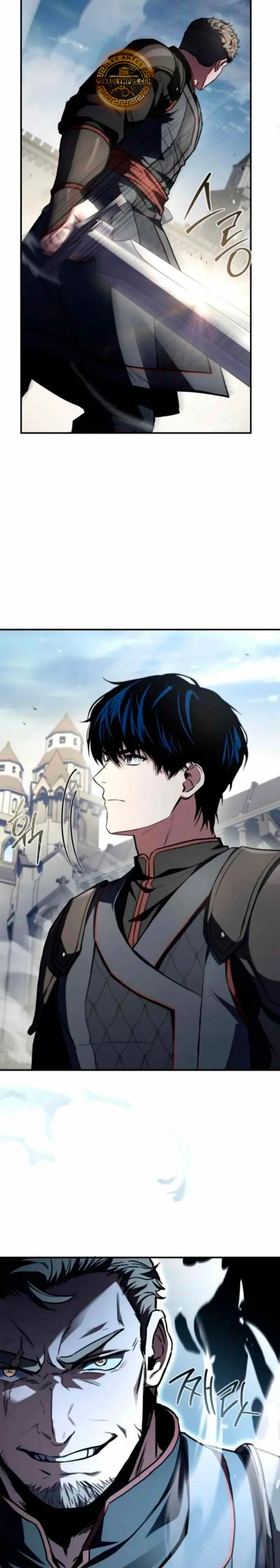 El Maestro de la Espada que Saltó a Través del Tiempo > Capitulo 14 > Page 301