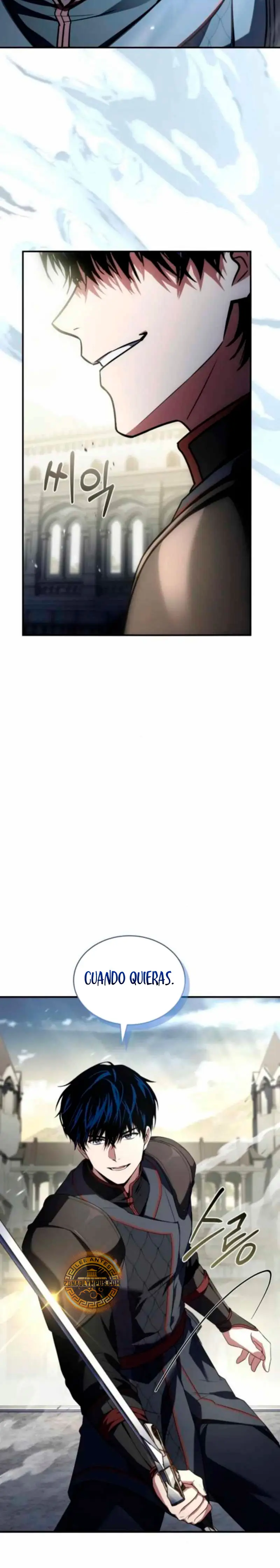 El Maestro de la Espada que Saltó a Través del Tiempo > Capitulo 14 > Page 311