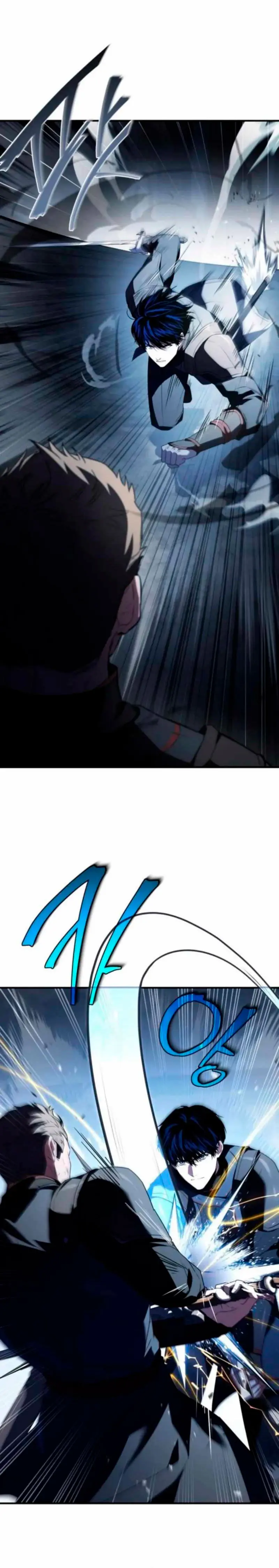 El Maestro de la Espada que Saltó a Través del Tiempo > Capitulo 14 > Page 321