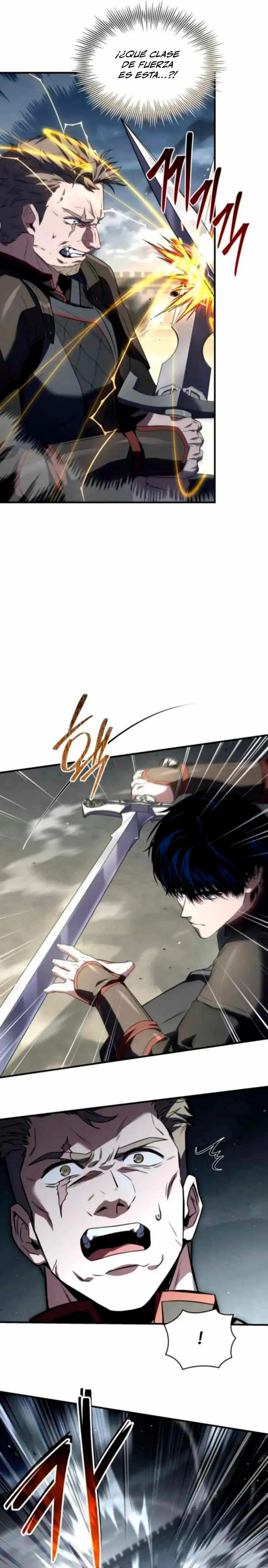 El Maestro de la Espada que Saltó a Través del Tiempo > Capitulo 14 > Page 331