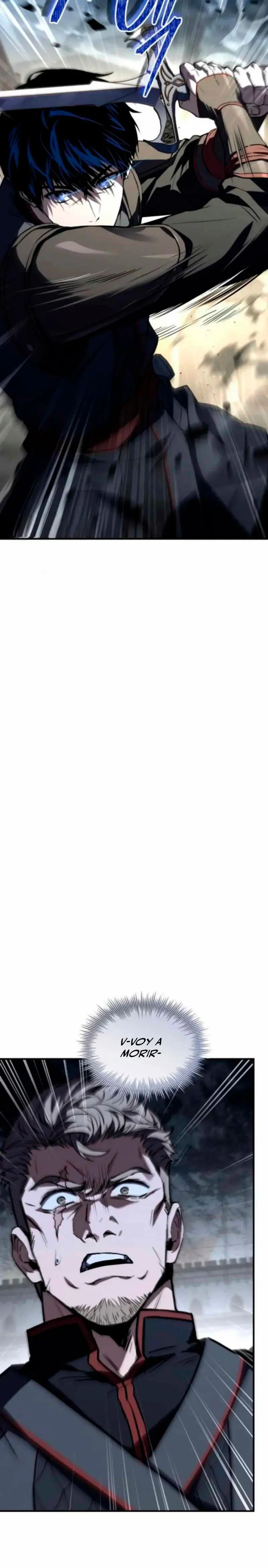 El Maestro de la Espada que Saltó a Través del Tiempo > Capitulo 14 > Page 351