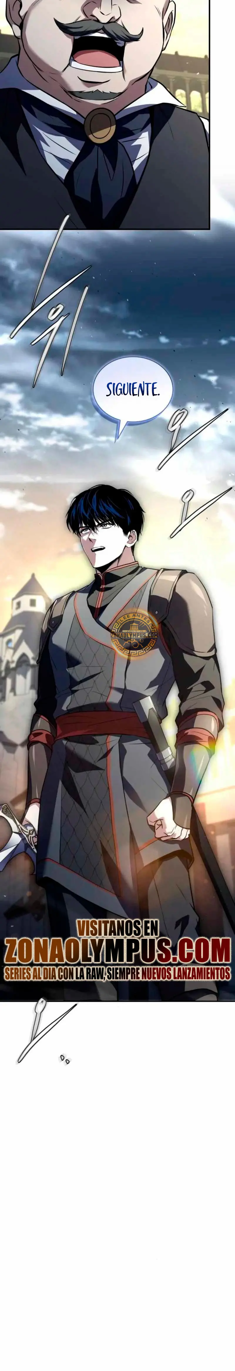 El Maestro de la Espada que Saltó a Través del Tiempo > Capitulo 14 > Page 381