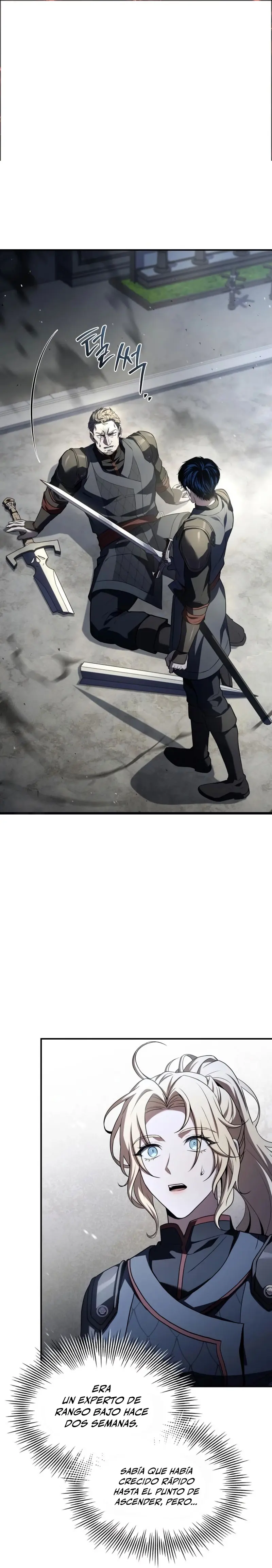 El Maestro de la Espada que Saltó a Través del Tiempo > Capitulo 15 > Page 11