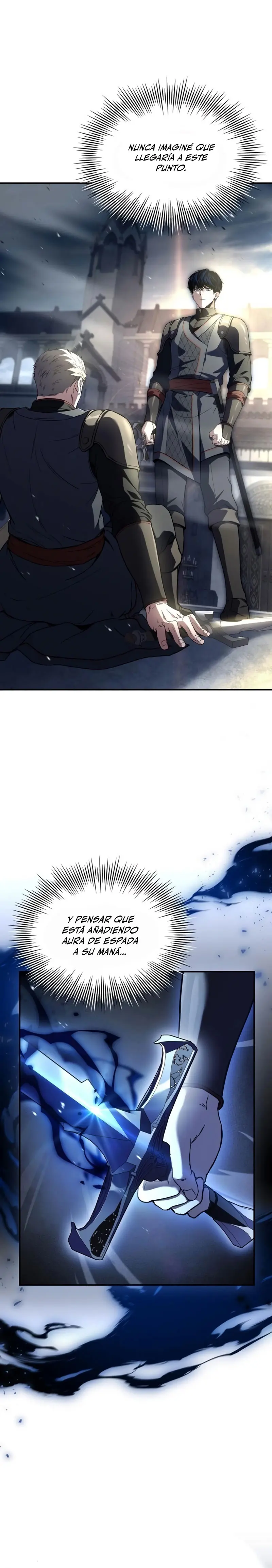 El Maestro de la Espada que Saltó a Través del Tiempo > Capitulo 15 > Page 21