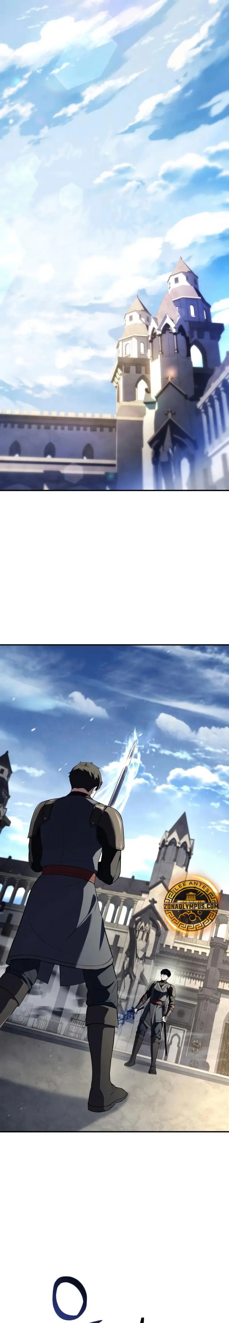 El Maestro de la Espada que Saltó a Través del Tiempo > Capitulo 15 > Page 41