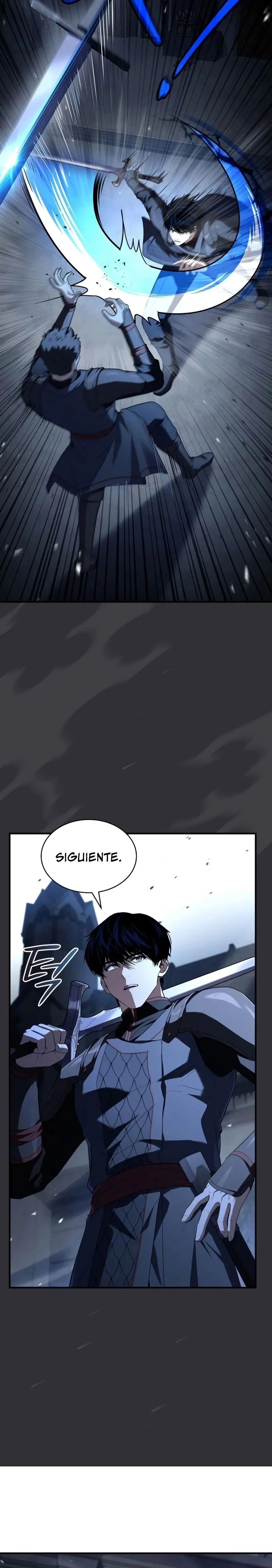 El Maestro de la Espada que Saltó a Través del Tiempo > Capitulo 15 > Page 61