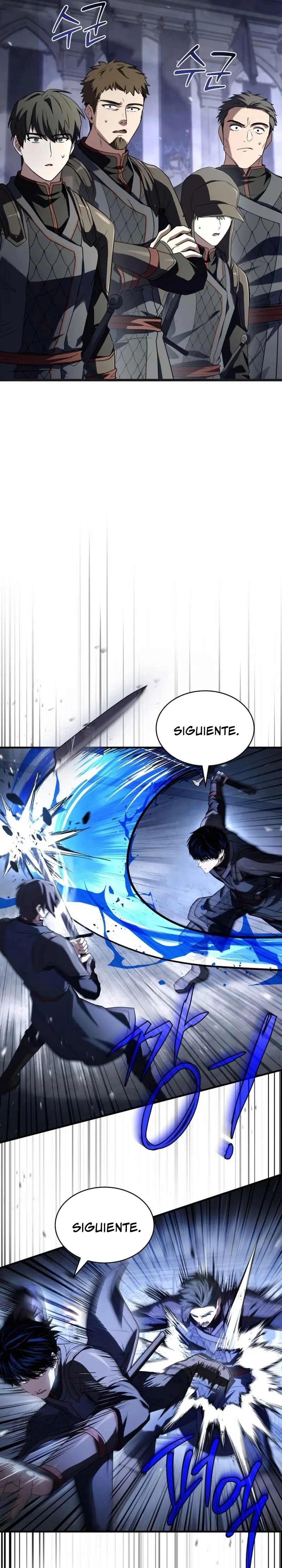 El Maestro de la Espada que Saltó a Través del Tiempo > Capitulo 15 > Page 71