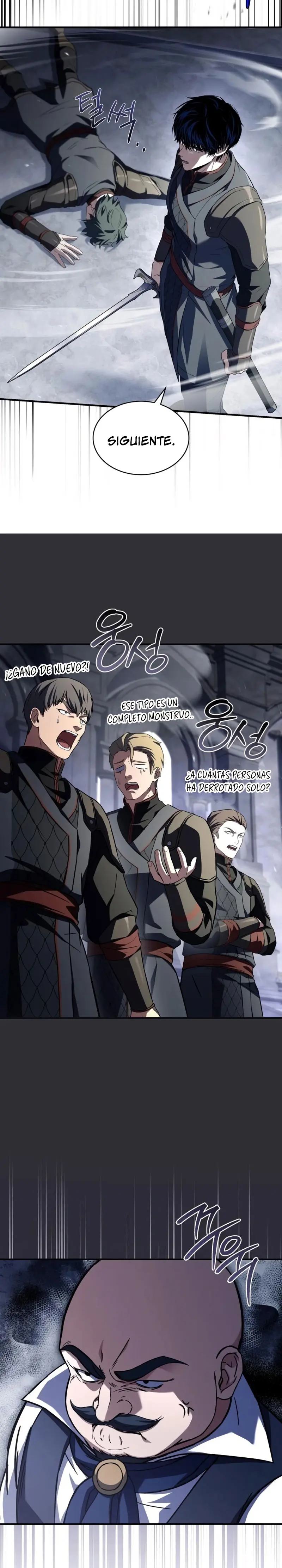 El Maestro de la Espada que Saltó a Través del Tiempo > Capitulo 15 > Page 81