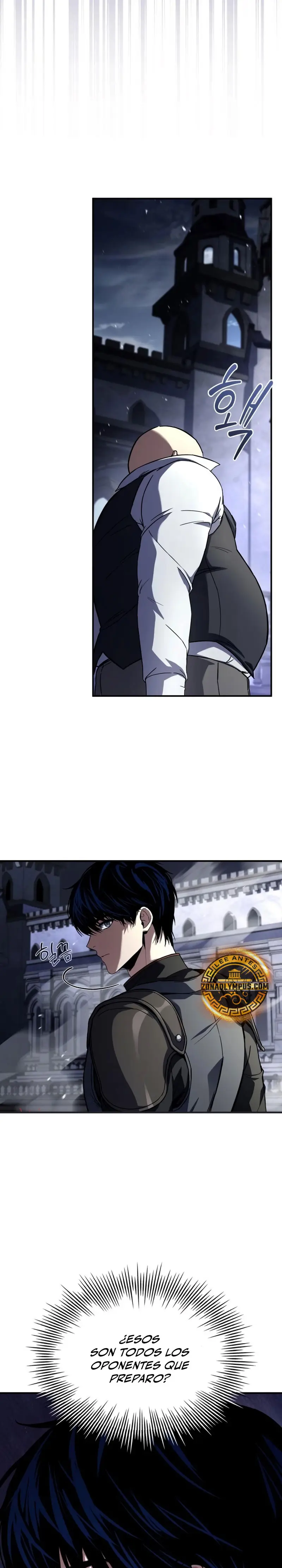 El Maestro de la Espada que Saltó a Través del Tiempo > Capitulo 15 > Page 91