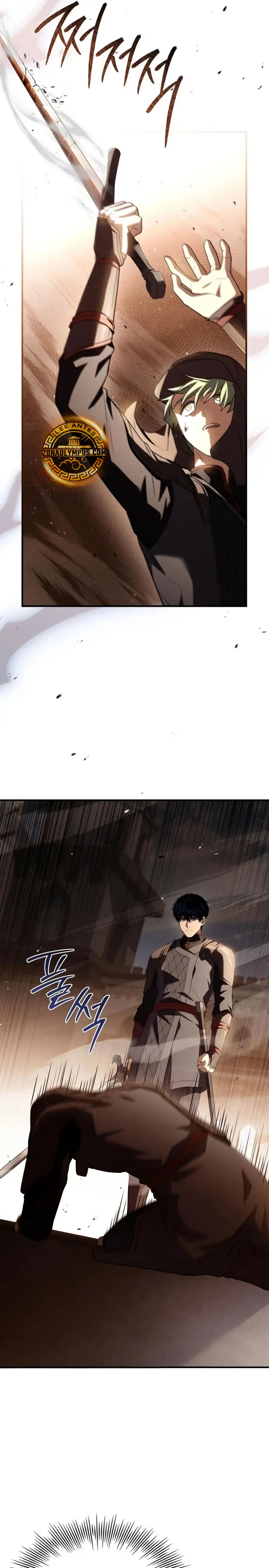 El Maestro de la Espada que Saltó a Través del Tiempo > Capitulo 15 > Page 141