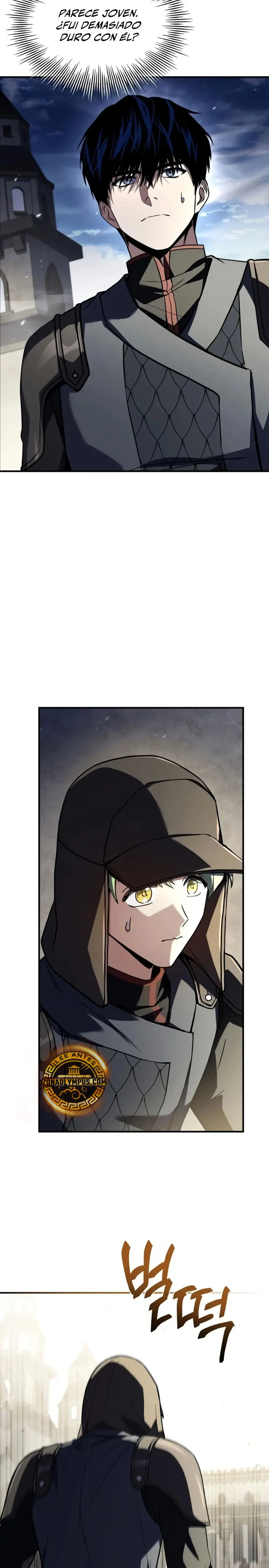 El Maestro de la Espada que Saltó a Través del Tiempo > Capitulo 15 > Page 151