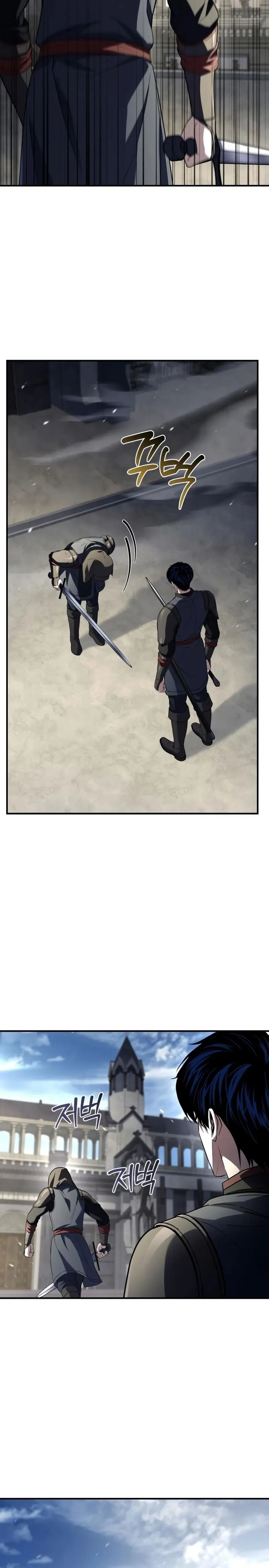 El Maestro de la Espada que Saltó a Través del Tiempo > Capitulo 15 > Page 161