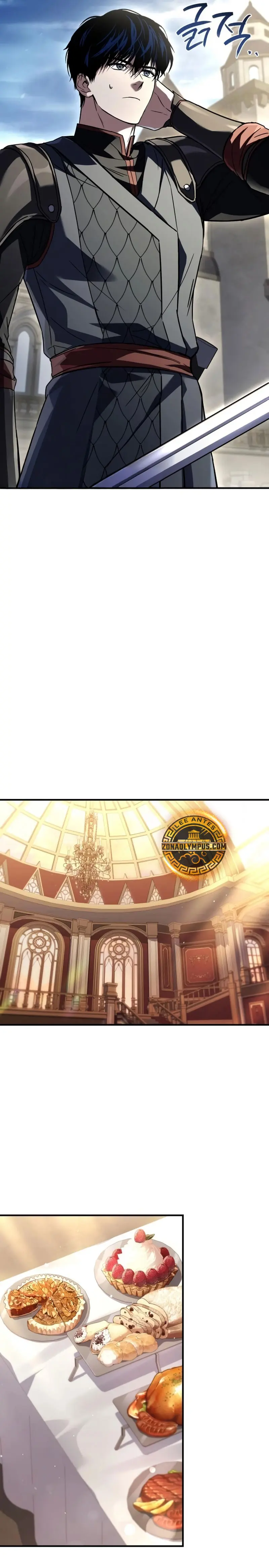 El Maestro de la Espada que Saltó a Través del Tiempo > Capitulo 15 > Page 171