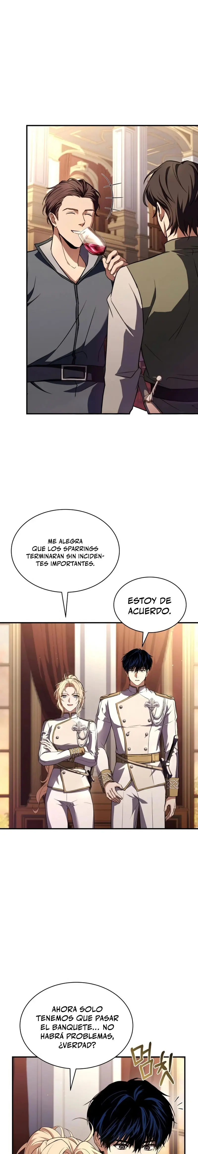 El Maestro de la Espada que Saltó a Través del Tiempo > Capitulo 15 > Page 181