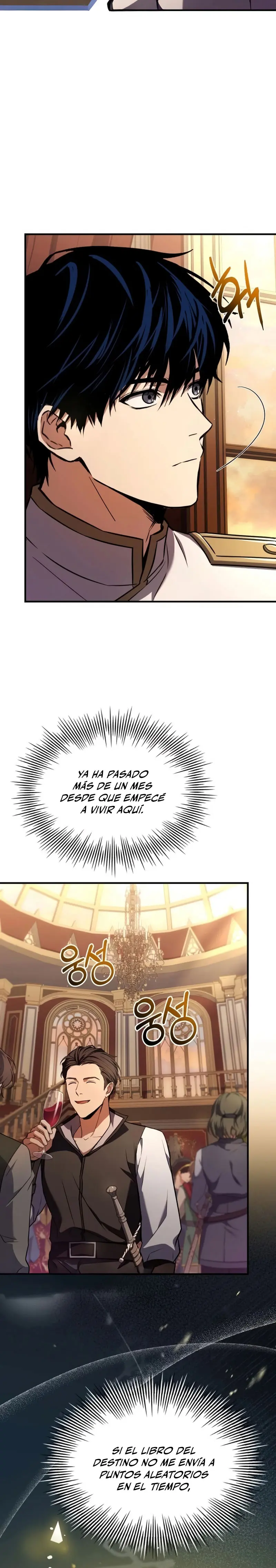 El Maestro de la Espada que Saltó a Través del Tiempo > Capitulo 15 > Page 211