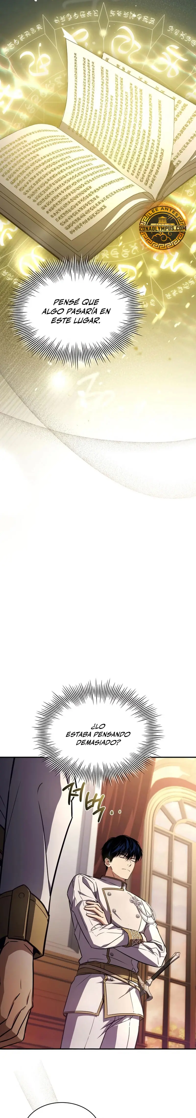 El Maestro de la Espada que Saltó a Través del Tiempo > Capitulo 15 > Page 221