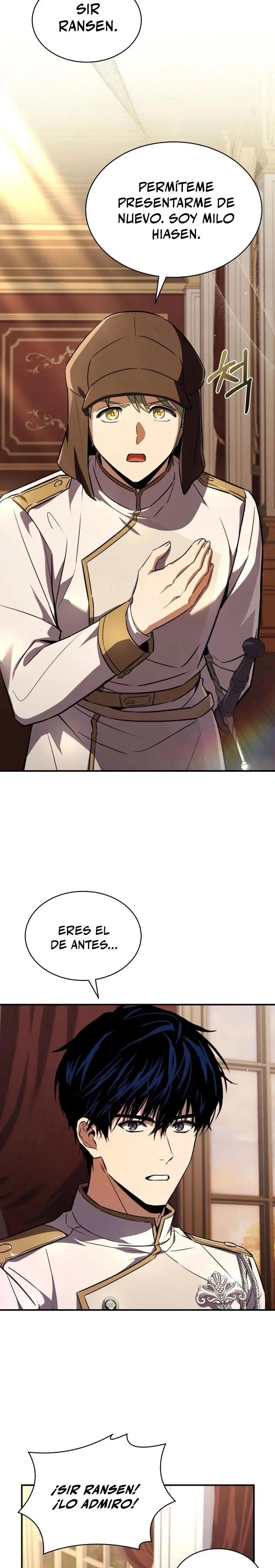 El Maestro de la Espada que Saltó a Través del Tiempo > Capitulo 15 > Page 231