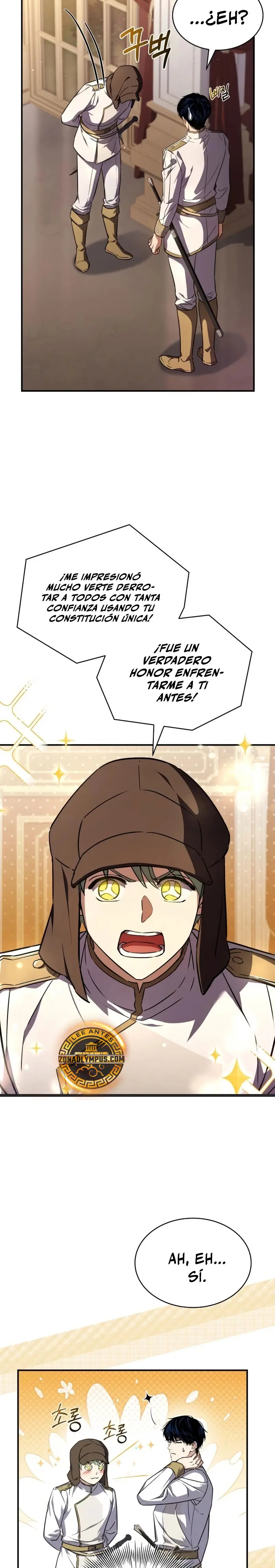 El Maestro de la Espada que Saltó a Través del Tiempo > Capitulo 15 > Page 241