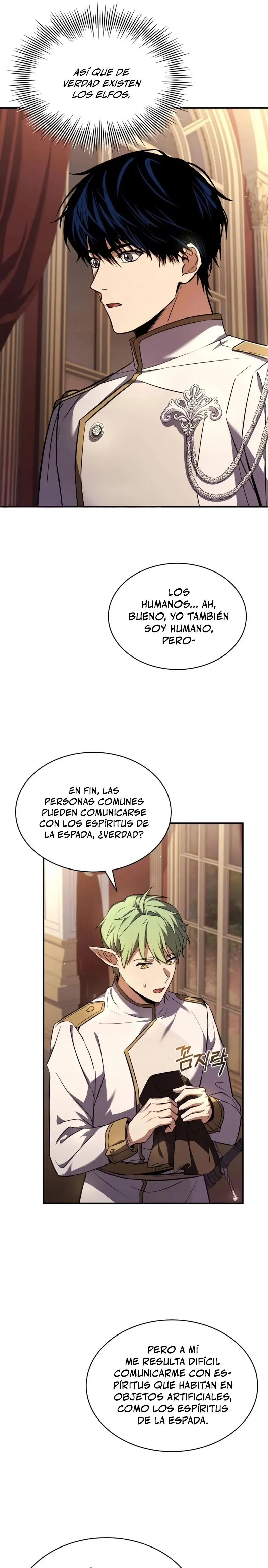 El Maestro de la Espada que Saltó a Través del Tiempo > Capitulo 15 > Page 271