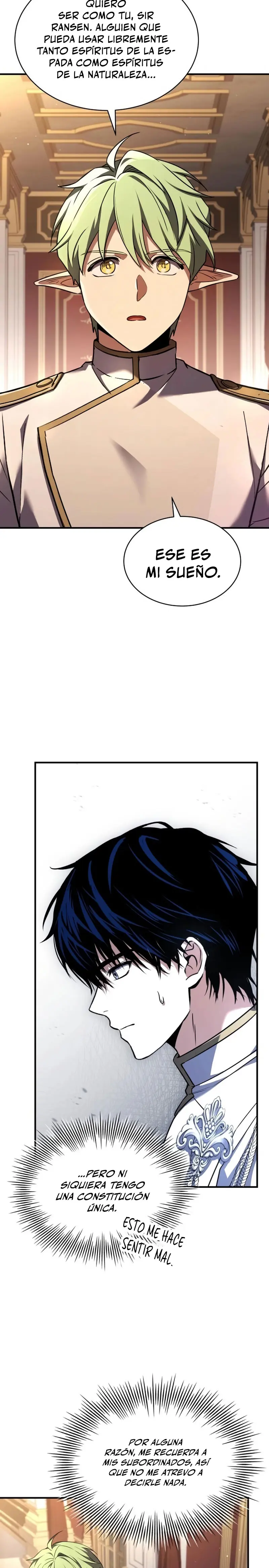 El Maestro de la Espada que Saltó a Través del Tiempo > Capitulo 15 > Page 281