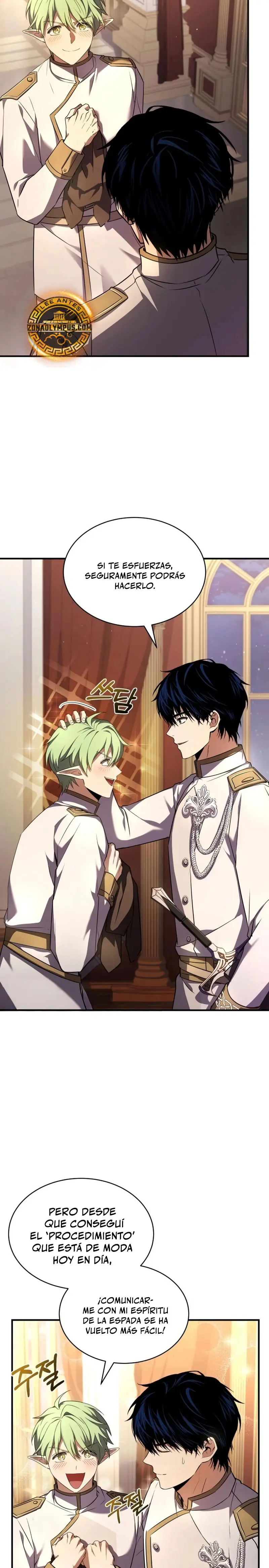 El Maestro de la Espada que Saltó a Través del Tiempo > Capitulo 15 > Page 291
