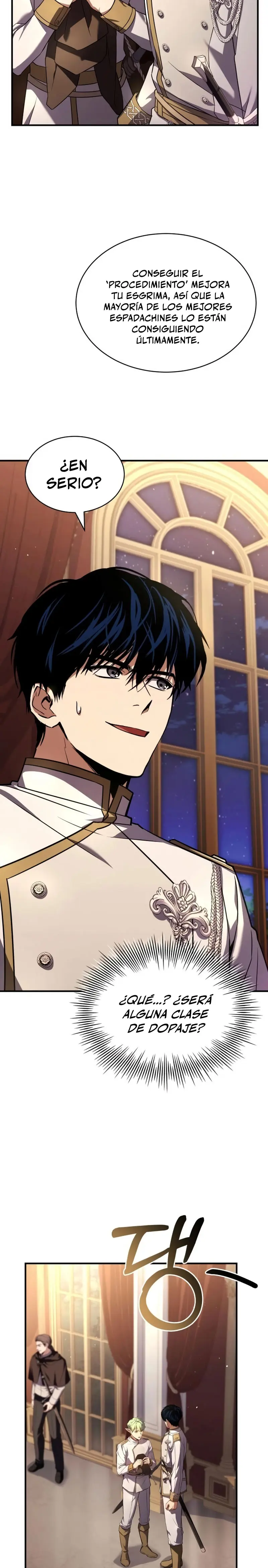 El Maestro de la Espada que Saltó a Través del Tiempo > Capitulo 15 > Page 301