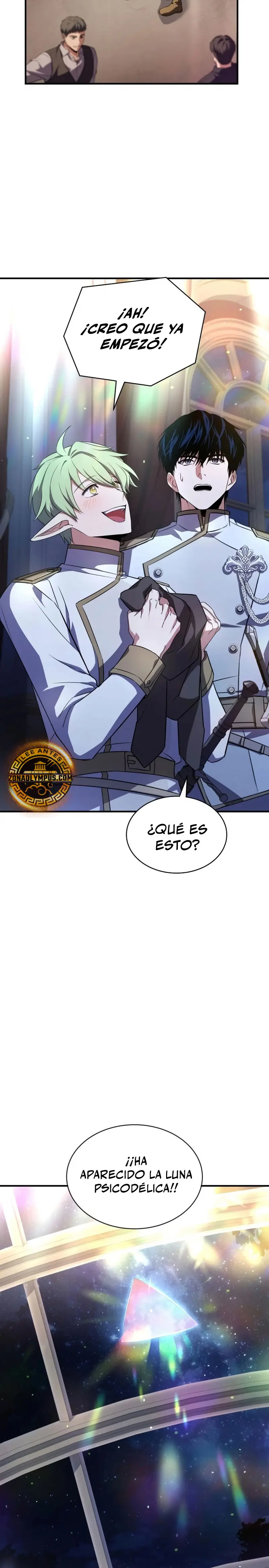 El Maestro de la Espada que Saltó a Través del Tiempo > Capitulo 15 > Page 311