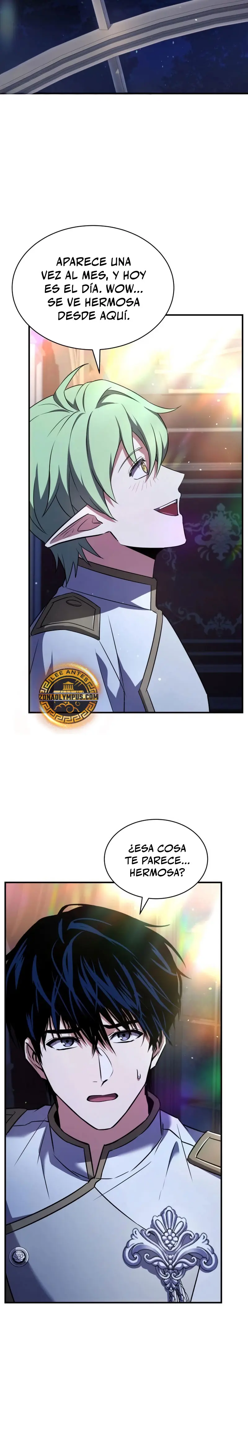 El Maestro de la Espada que Saltó a Través del Tiempo > Capitulo 15 > Page 321