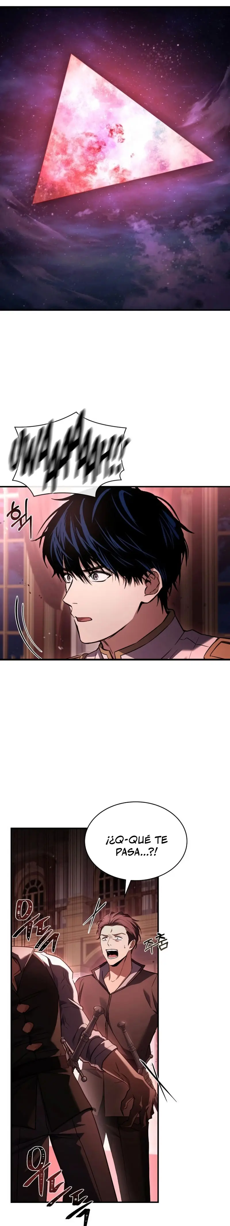 El Maestro de la Espada que Saltó a Través del Tiempo > Capitulo 15 > Page 331