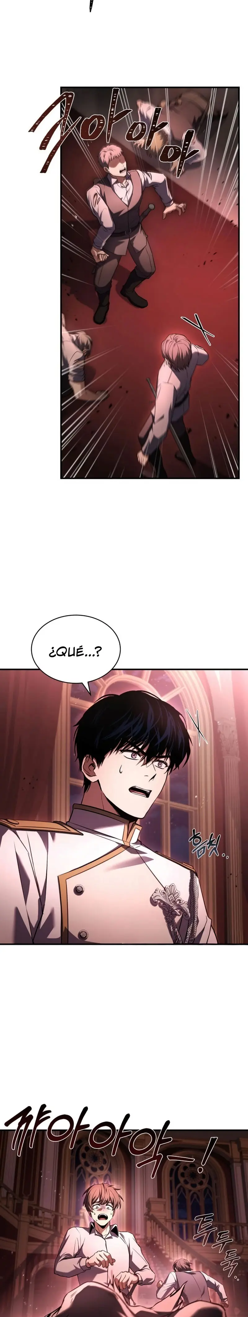 El Maestro de la Espada que Saltó a Través del Tiempo > Capitulo 15 > Page 341