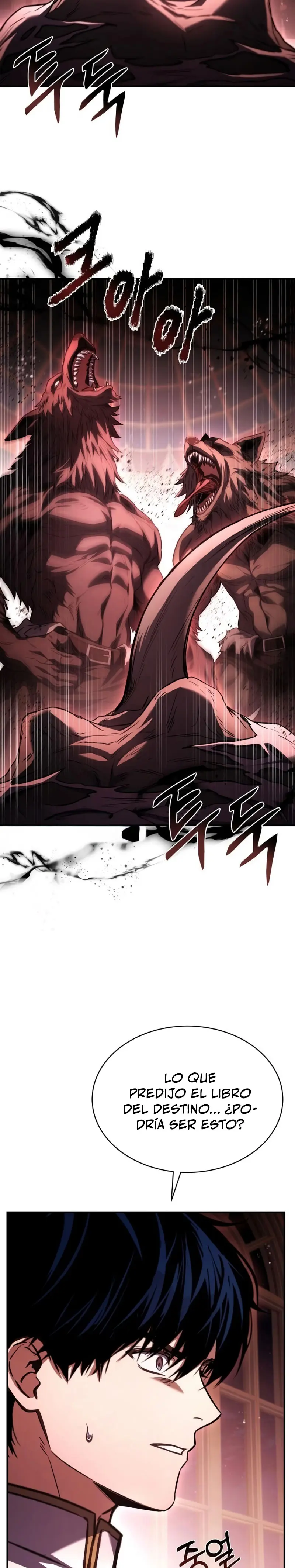 El Maestro de la Espada que Saltó a Través del Tiempo > Capitulo 15 > Page 351