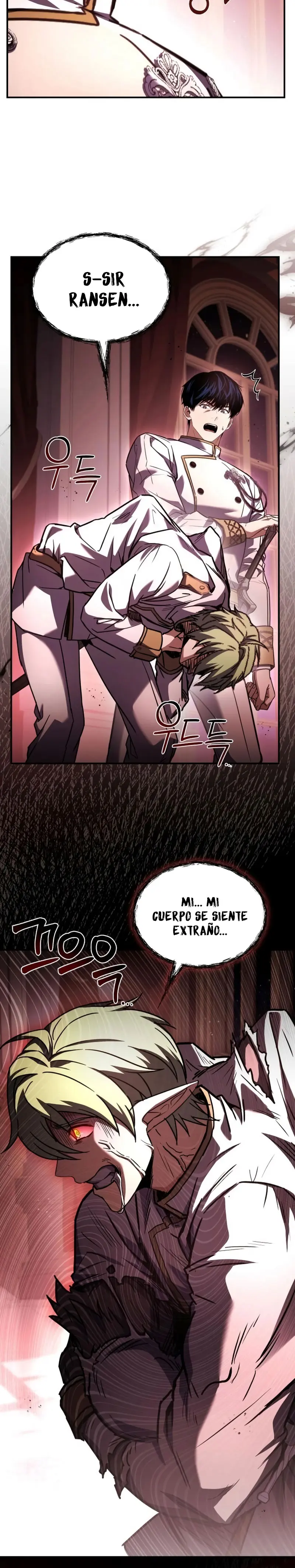 El Maestro de la Espada que Saltó a Través del Tiempo > Capitulo 15 > Page 361