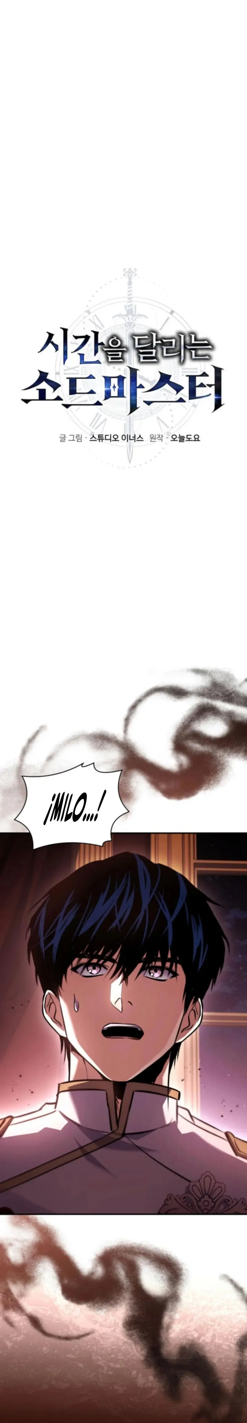 El Maestro de la Espada que Saltó a Través del Tiempo > Capitulo 16 > Page 11