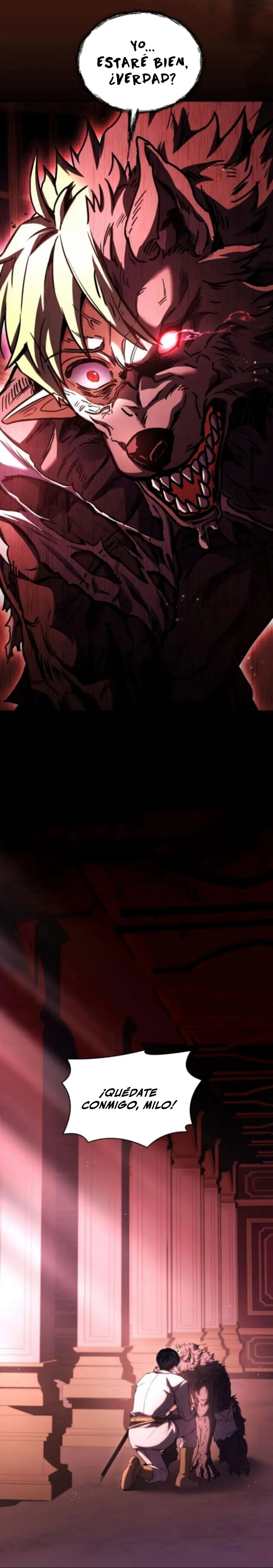 El Maestro de la Espada que Saltó a Través del Tiempo > Capitulo 16 > Page 21