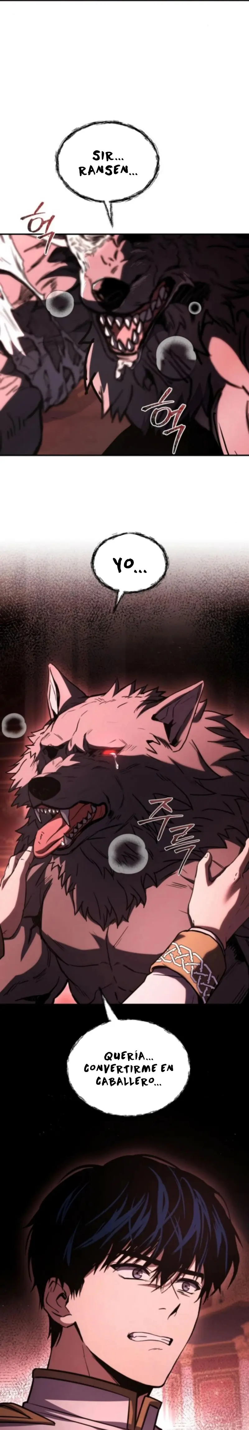 El Maestro de la Espada que Saltó a Través del Tiempo > Capitulo 16 > Page 31